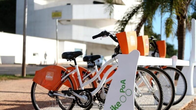 Santiago Avanza en el Diseño de su Sistema de Bicicletas Públicas