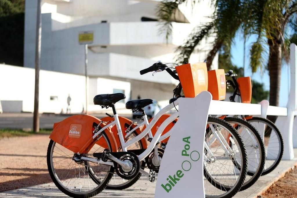 Santiago Avanza en el Diseño de su Sistema de Bicicletas Públicas