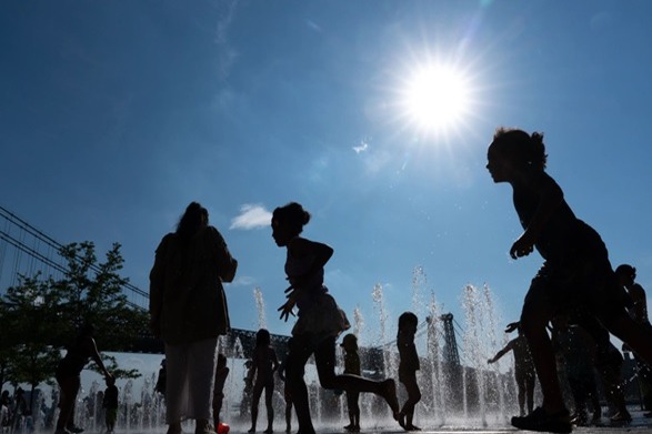 El Calor en Nueva York: Un Asesino Silencioso que Cobra 500 Vidas al Año