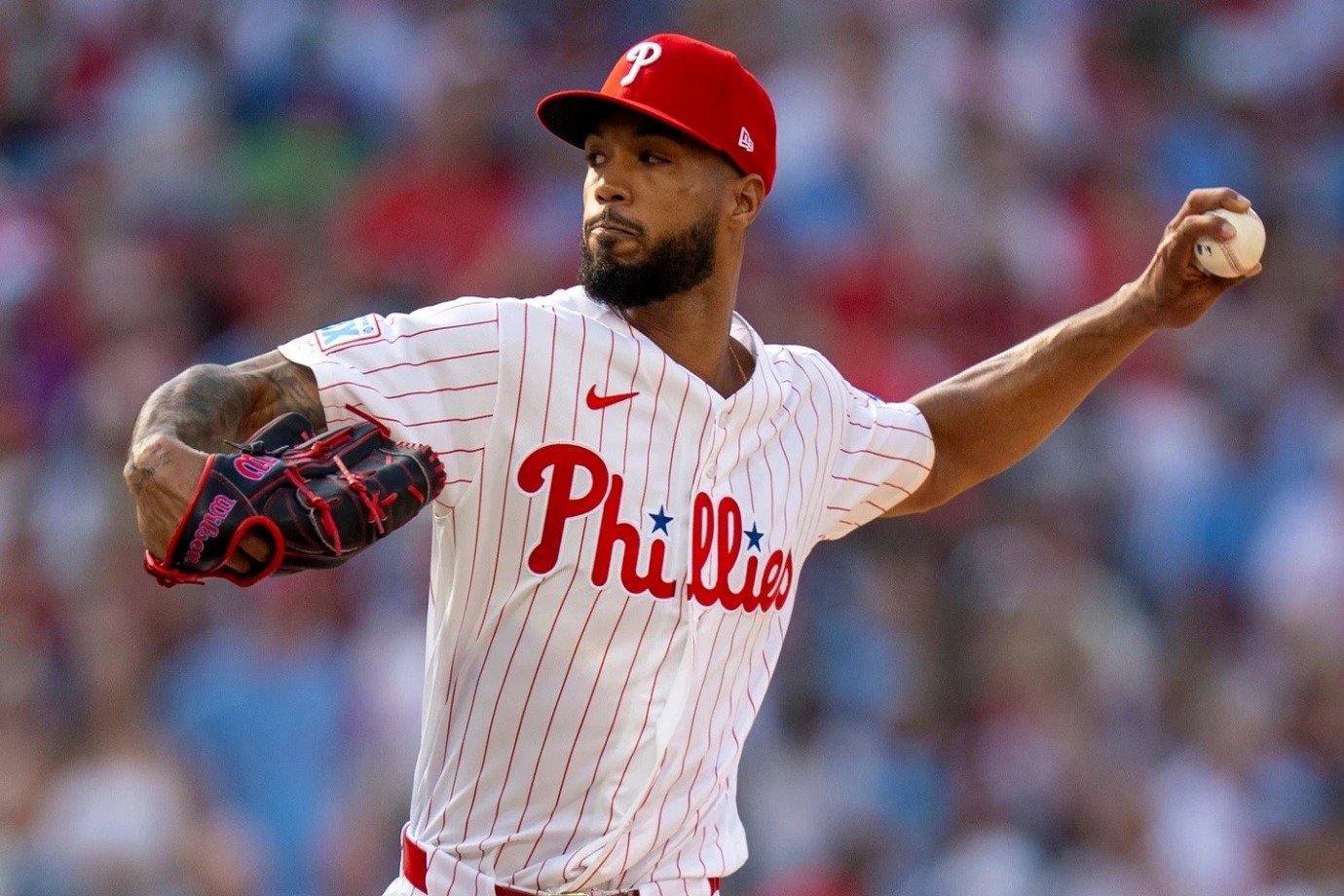 Cristopher Sánchez: El Dominicano que Aspira a una Nueva Racha Triunfal