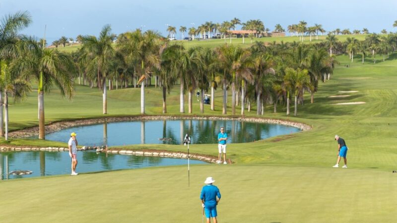 Meloneras Golf: Dos Décadas de Excelencia en el Turismo de Golf en Gran Canaria