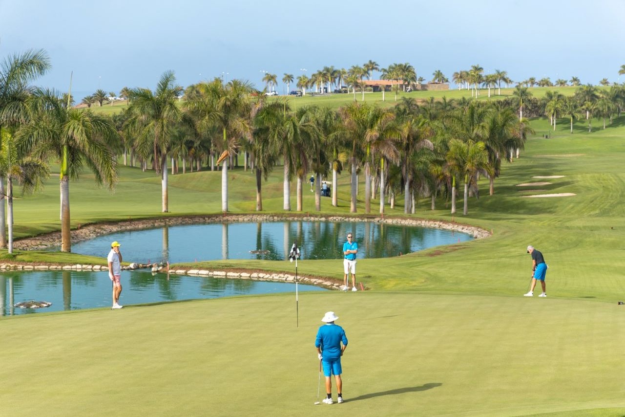 Meloneras Golf: Dos Décadas de Excelencia en el Turismo de Golf en Gran Canaria