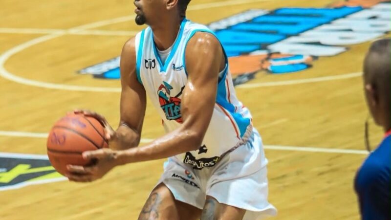 Luis David Montero Brilla con 30 Puntos en Triunfo de Titanes sobre Reales