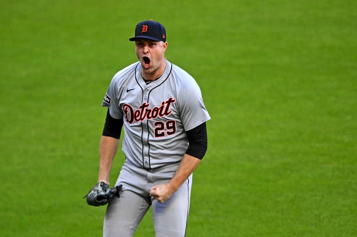 Skubal avanza en su recuperación con juego simulado