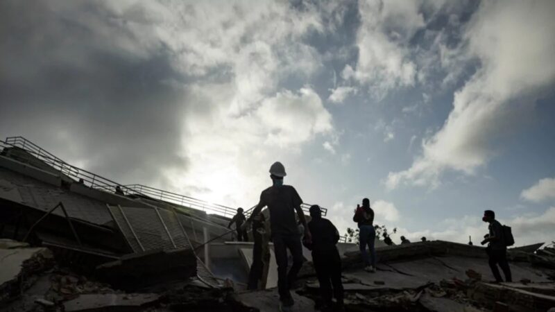 Venezuela Recibe Ayuda Internacional para Enfrentar Crisis Tras Terremotos