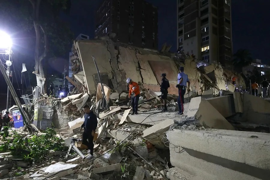 Venezuela en Crisis: Aumentan Víctimas por Devastadores Terremotos