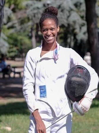 Violeta Ramírez y Adrián Álvarez: Orgullo Dominicano en el Mundial de Esgrima 2026
