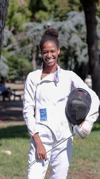Violeta Ramírez y Adrián Álvarez: Orgullo Dominicano en el Mundial de Esgrima 2026