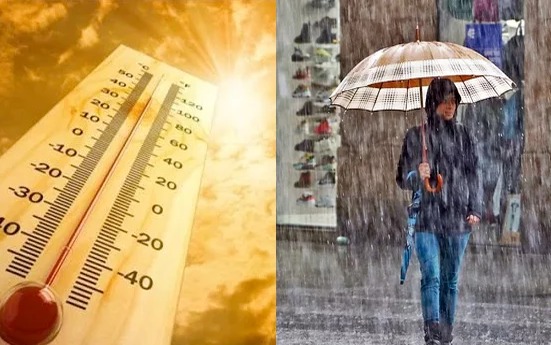 Semana Inicia con Chubascos y Altas Temperaturas en República Dominicana