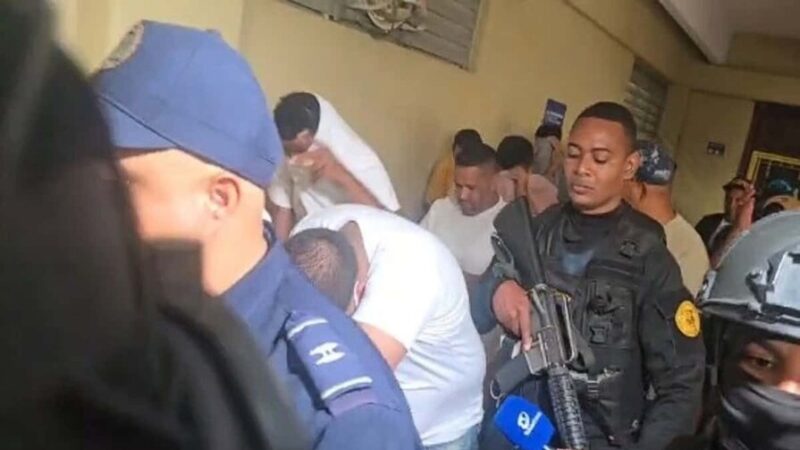 Imputado en Operación XL-526 Rechaza Acusaciones de Extorsión en EE. UU.