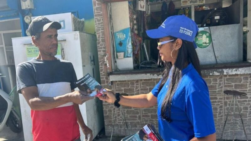 Santo Domingo Este Impulsa Prevención de Violencia contra Mujeres