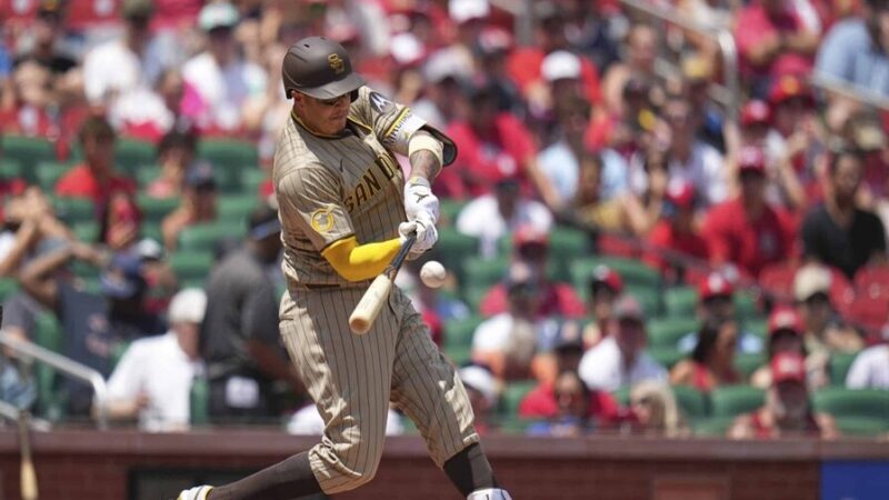 Manny Machado Resurge con Fuerza en la Liga Nacional