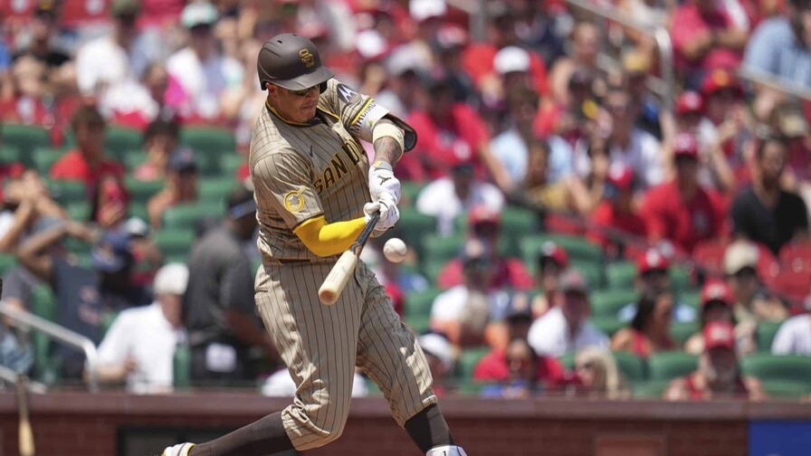 Manny Machado Resurge con Fuerza en la Liga Nacional