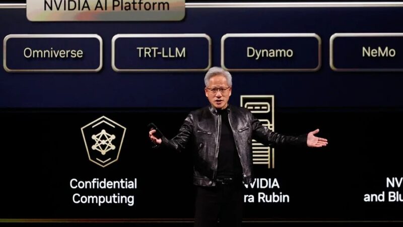 Nvidia lanza superchip para enfrentar a Intel y AMD en el mercado de PCs