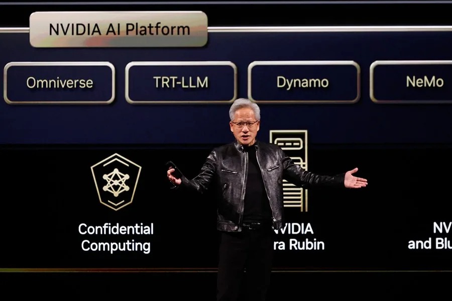 Nvidia lanza superchip para enfrentar a Intel y AMD en el mercado de PCs