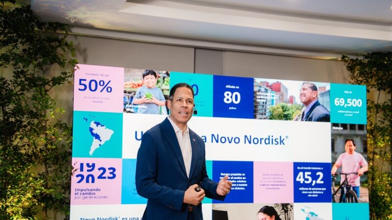 Novo Nordisk Lanza en República Dominicana su Innovador Tratamiento contra la Obesidad