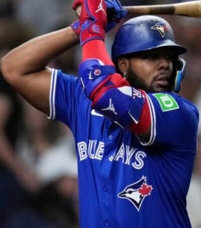 Vladimir Guerrero Jr. Confía en un Resurgir Ofensivo con los Azulejos