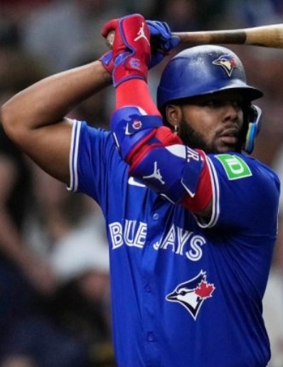 Vladimir Guerrero Jr. Confía en un Resurgir Ofensivo con los Azulejos