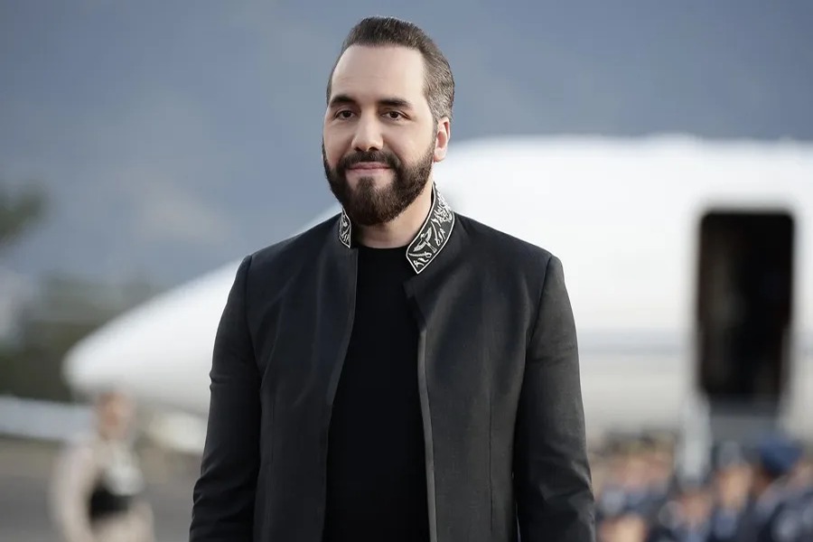 Nayib Bukele busca un tercer mandato presidencial en El Salvador