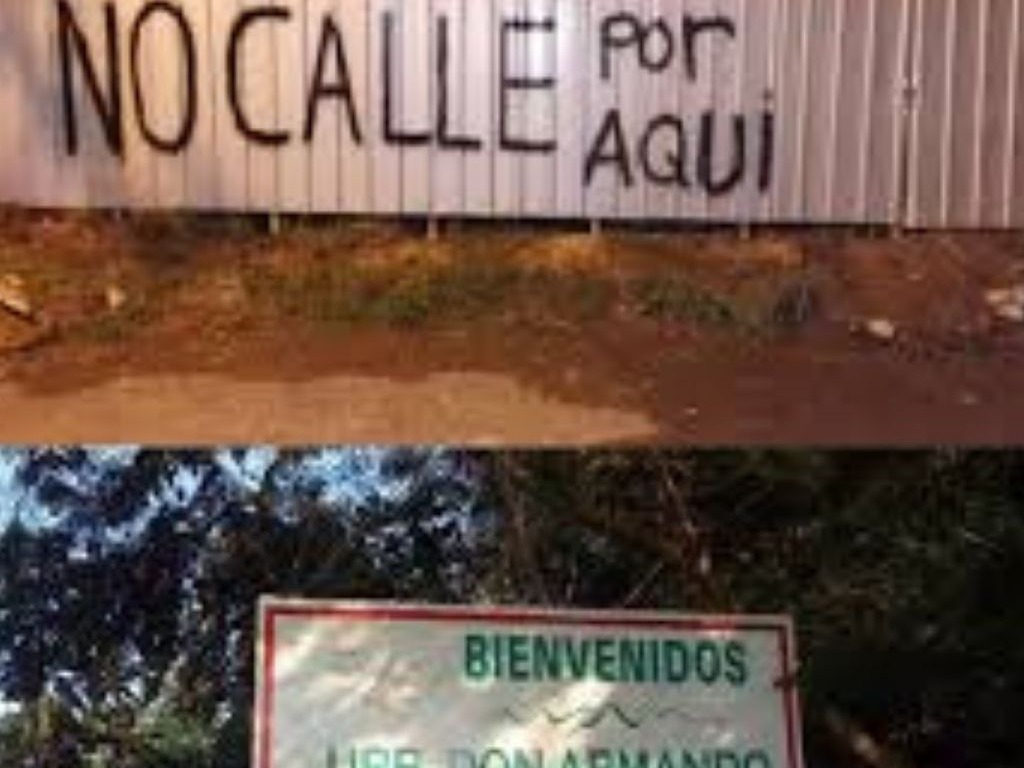 Suprema Corte Reafirma Fallo sobre Calle en Puerto Plata