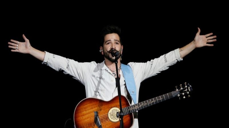 Camilo Deslumbra en España con el Inicio de su Gira Europea