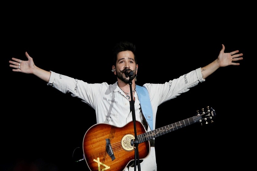 Camilo Deslumbra en España con el Inicio de su Gira Europea