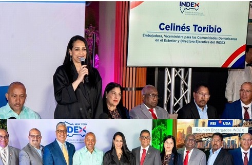 INDEX Fortalecerá Apoyo a Dominicanos en EE. UU. con Agenda Verano 2026