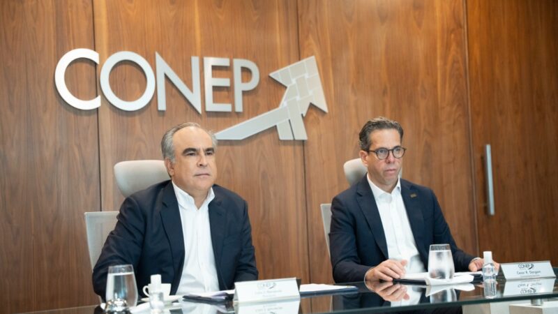 CONEP Respalda Plan Económico del Gobierno y Aboga por Ampliar Base Tributaria
