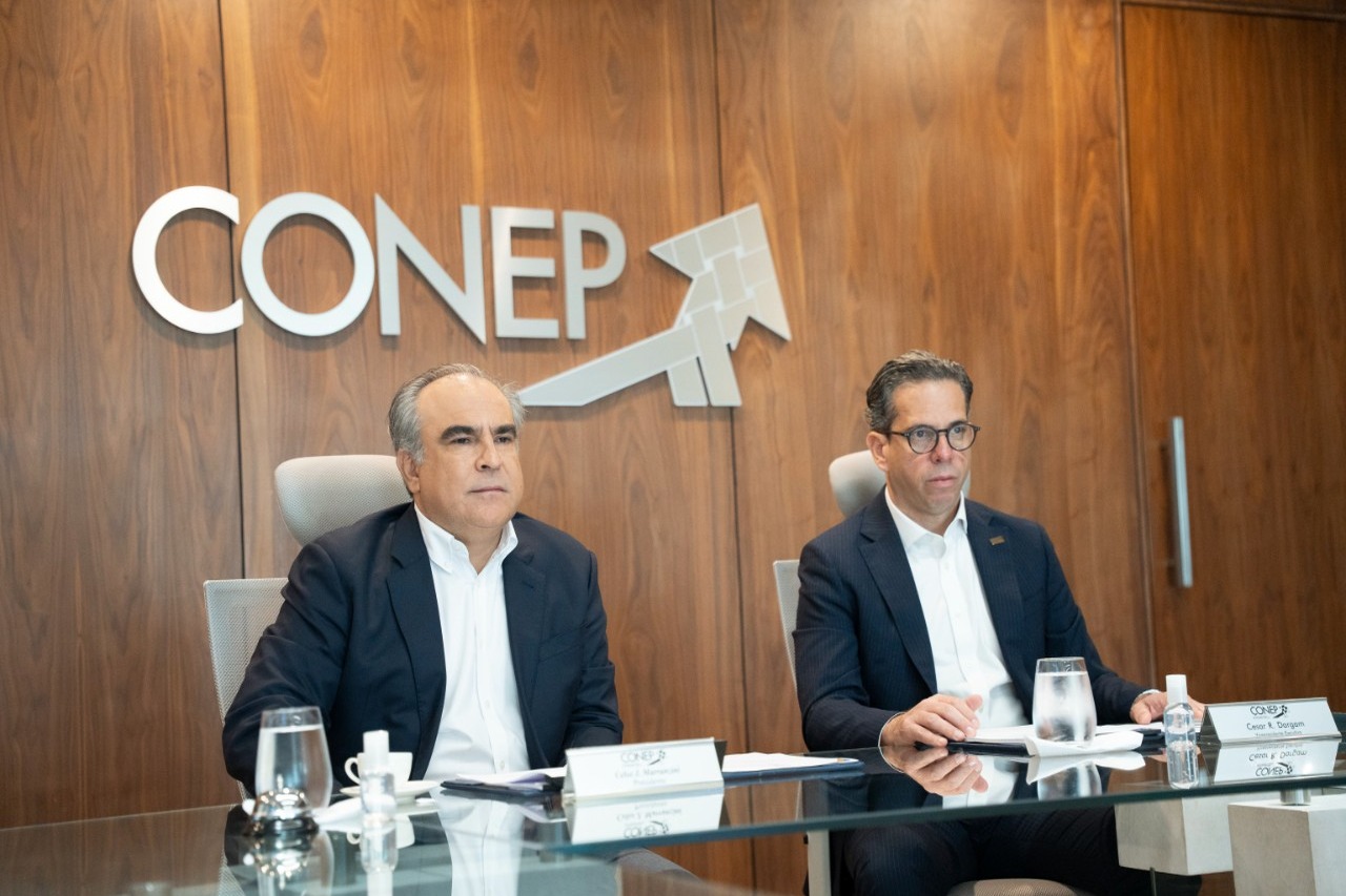 CONEP Respalda Plan Económico del Gobierno y Aboga por Ampliar Base Tributaria
