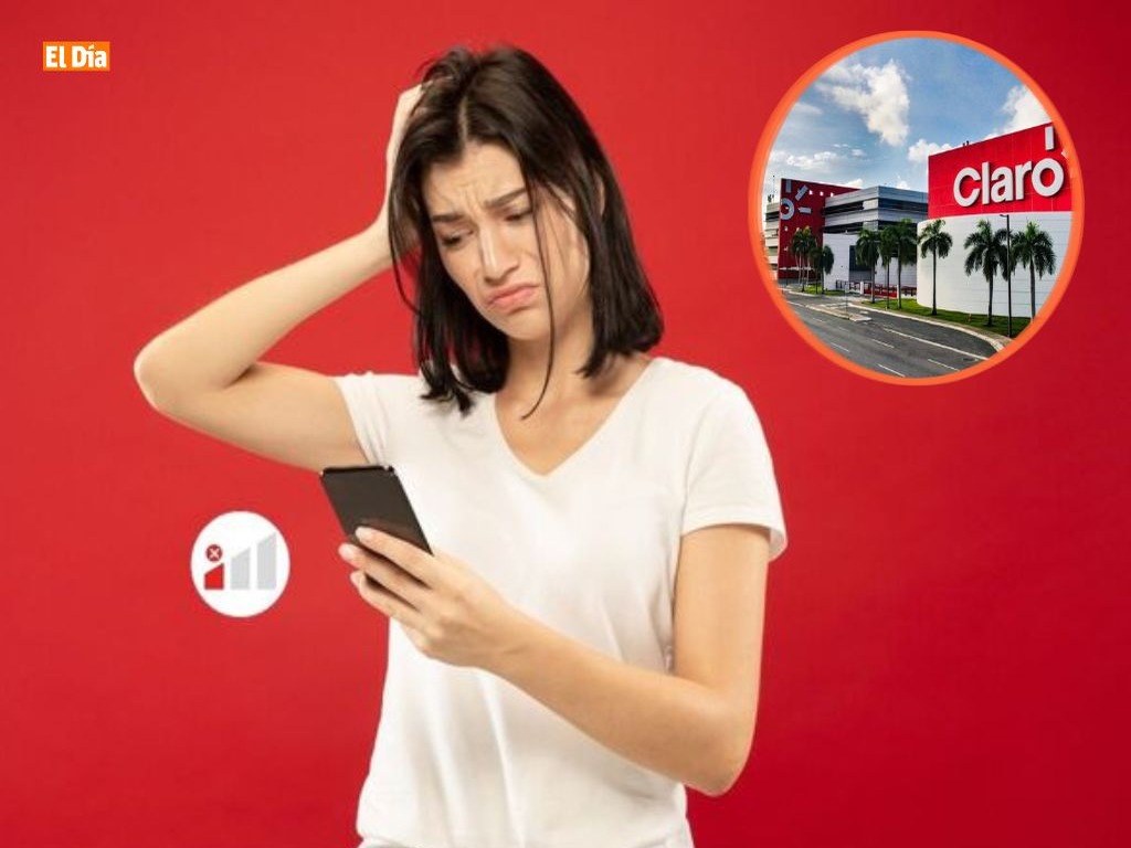Claro Informa Avería que Afecta Servicios de Voz e Internet Móvil