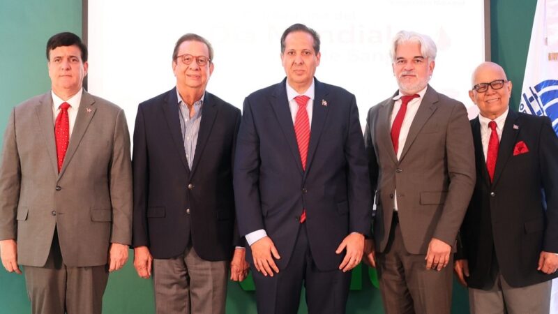 República Dominicana Avanza en la Reducción del Déficit de Sangre y Aumenta Donaciones Voluntarias