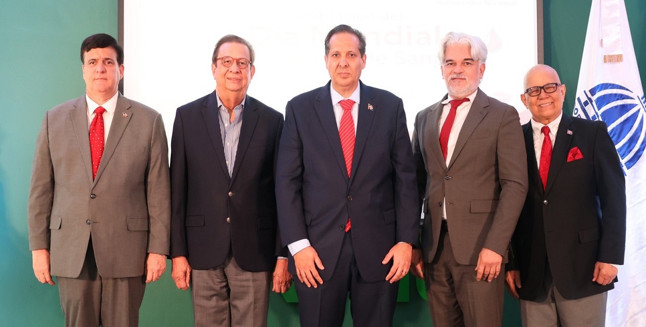 República Dominicana Avanza en la Reducción del Déficit de Sangre y Aumenta Donaciones Voluntarias