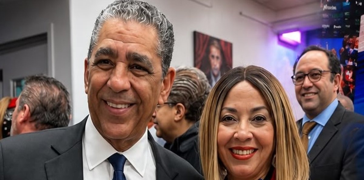 Líder comunitaria exhorta a respaldar a Adriano Espaillat por su compromiso con la diáspora