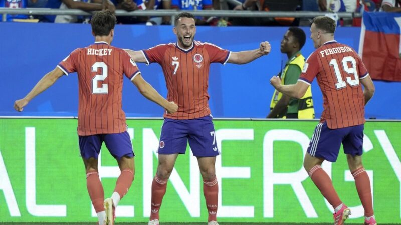 Escocia se Impone a Haití en su Debut en el Mundial 2026