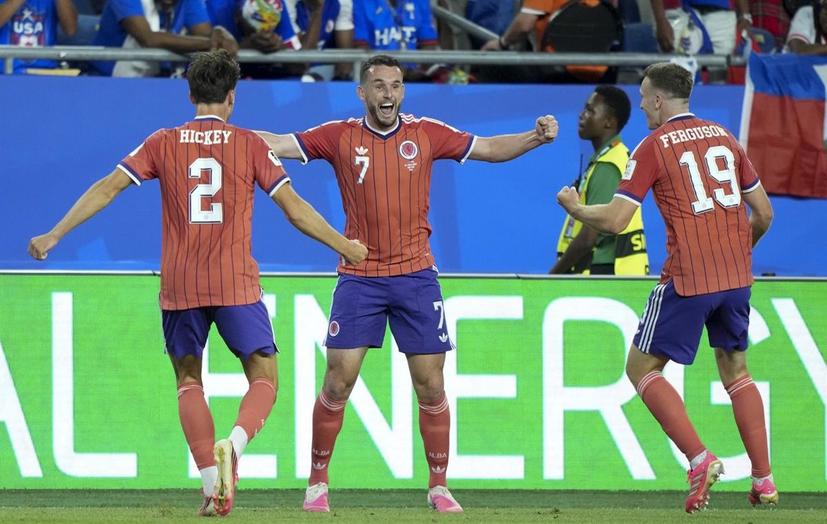 Escocia se Impone a Haití en su Debut en el Mundial 2026