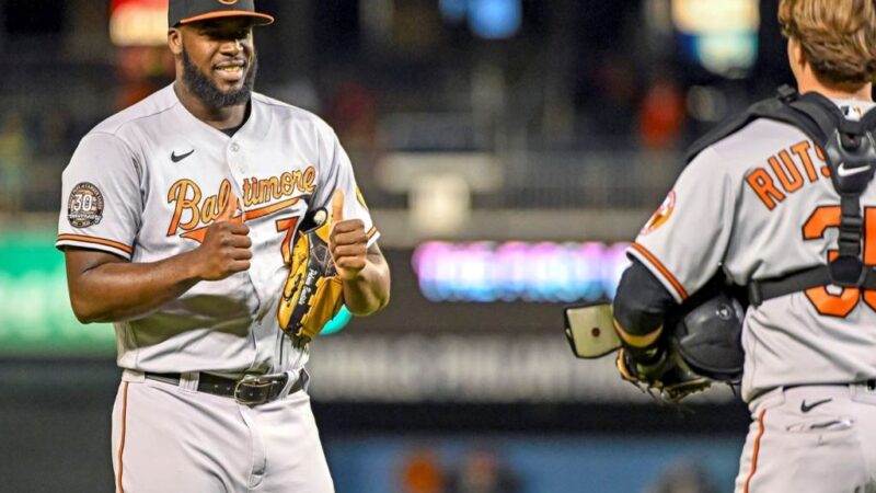 Félix Bautista Inicia Rehabilitación con Sesión de Bullpen