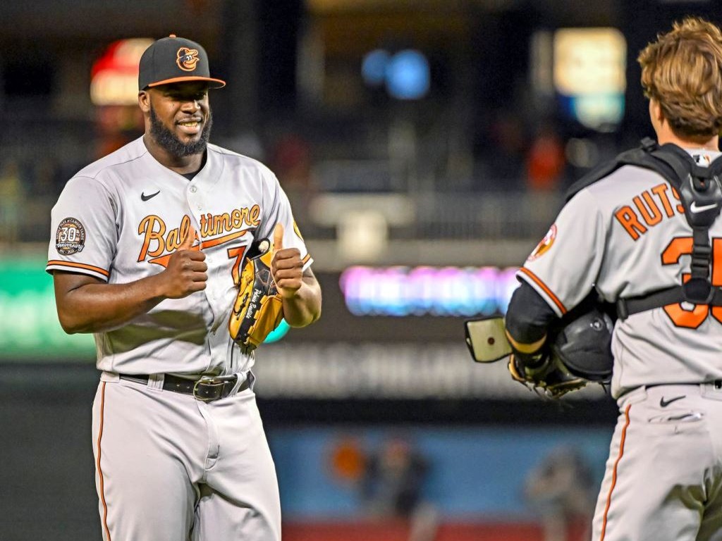 Félix Bautista Inicia Rehabilitación con Sesión de Bullpen
