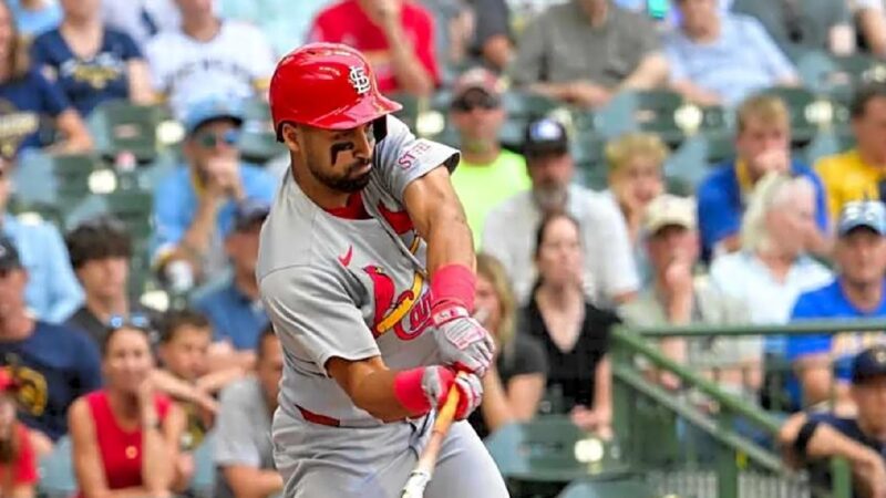 José Fermín: La Revelación Dominicana en los Cardenales de San Luis