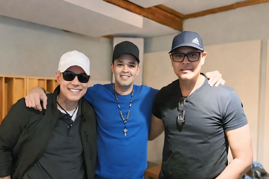 Gabby Arias y Alex Bueno Unen Voces en el Merengue ‘En qué fallé’