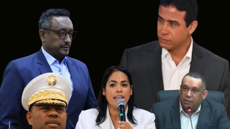 Condenas y Avances en Casos de Corrupción de Alto Perfil en República Dominicana