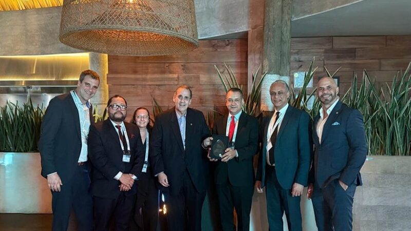 La nueva cédula dominicana recibe prestigioso premio internacional