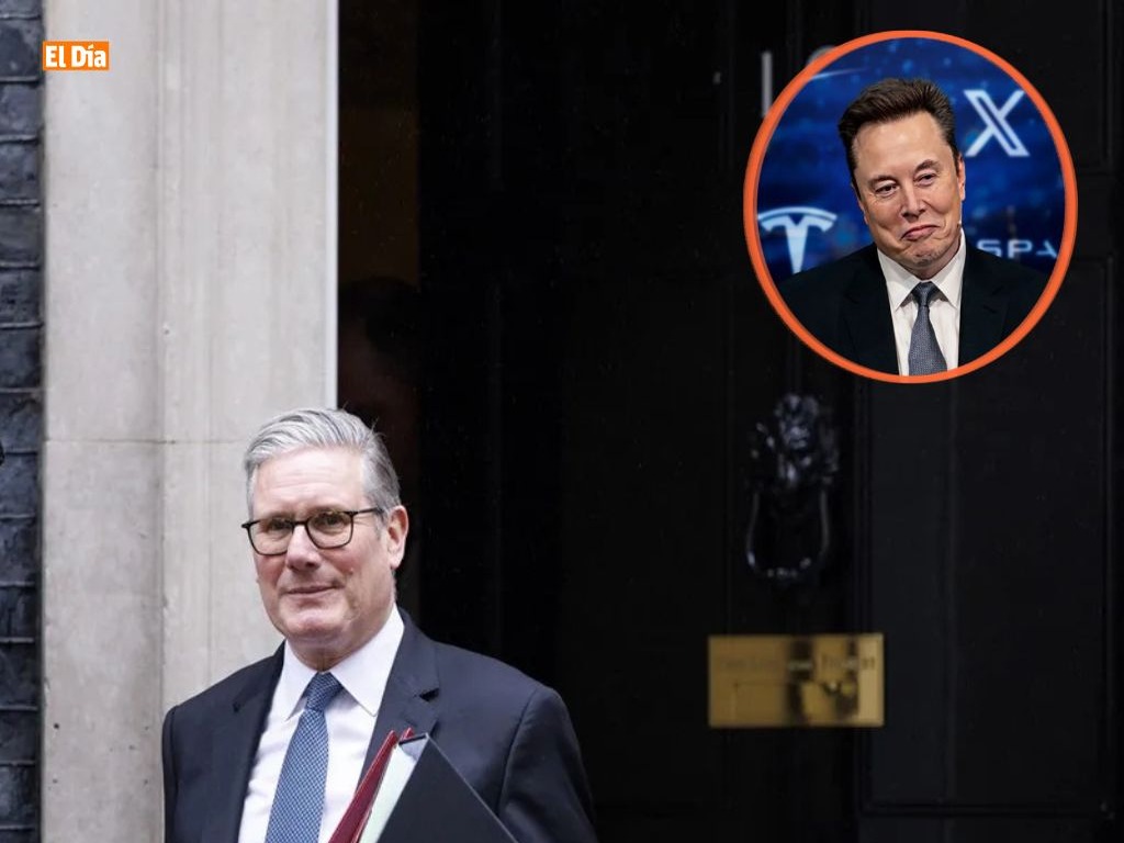 Primer ministro británico critica a Elon Musk por comentarios tras asesinato de estudiante