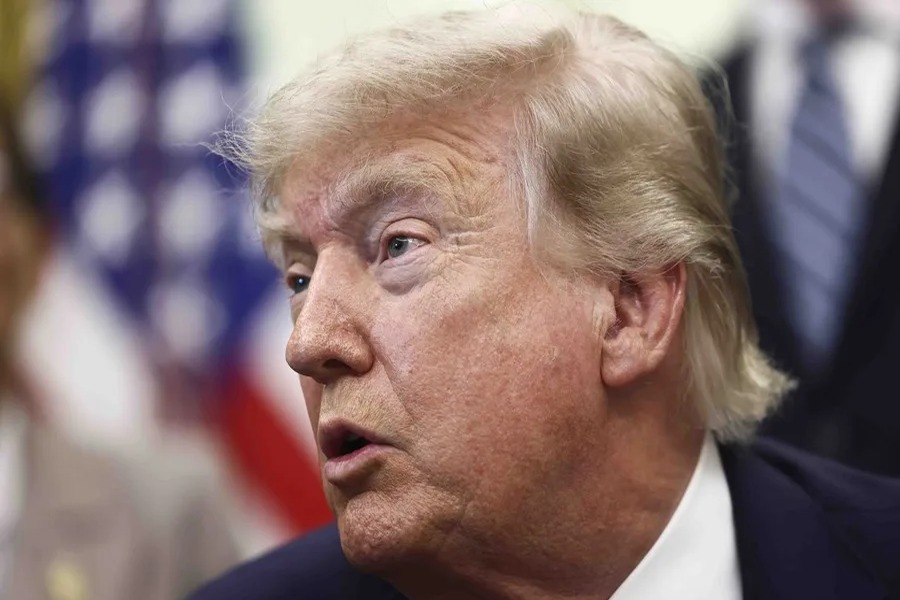 Trump Asegura que Irán Aceptará Inspecciones Nucleares