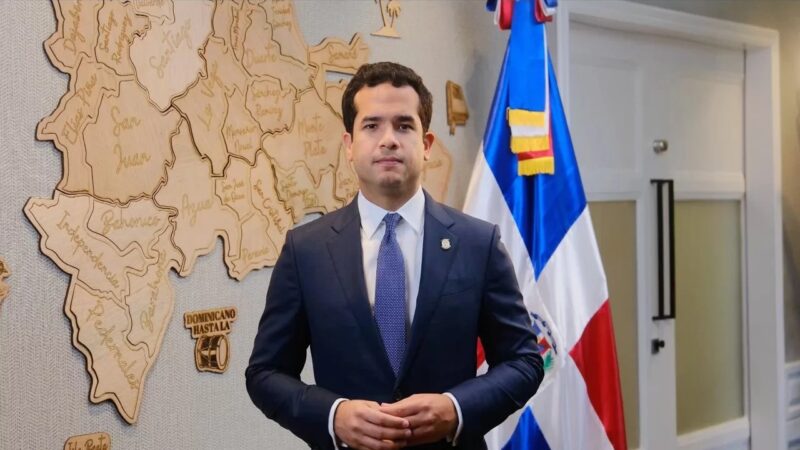 Omar Fernández Aboga por Eliminar el Anticipo para Mipymes en Reforma Económica