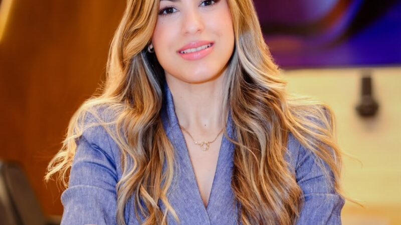 Melissa Pérez Guerrero asume la gerencia general de Inversiones Santa Cruz