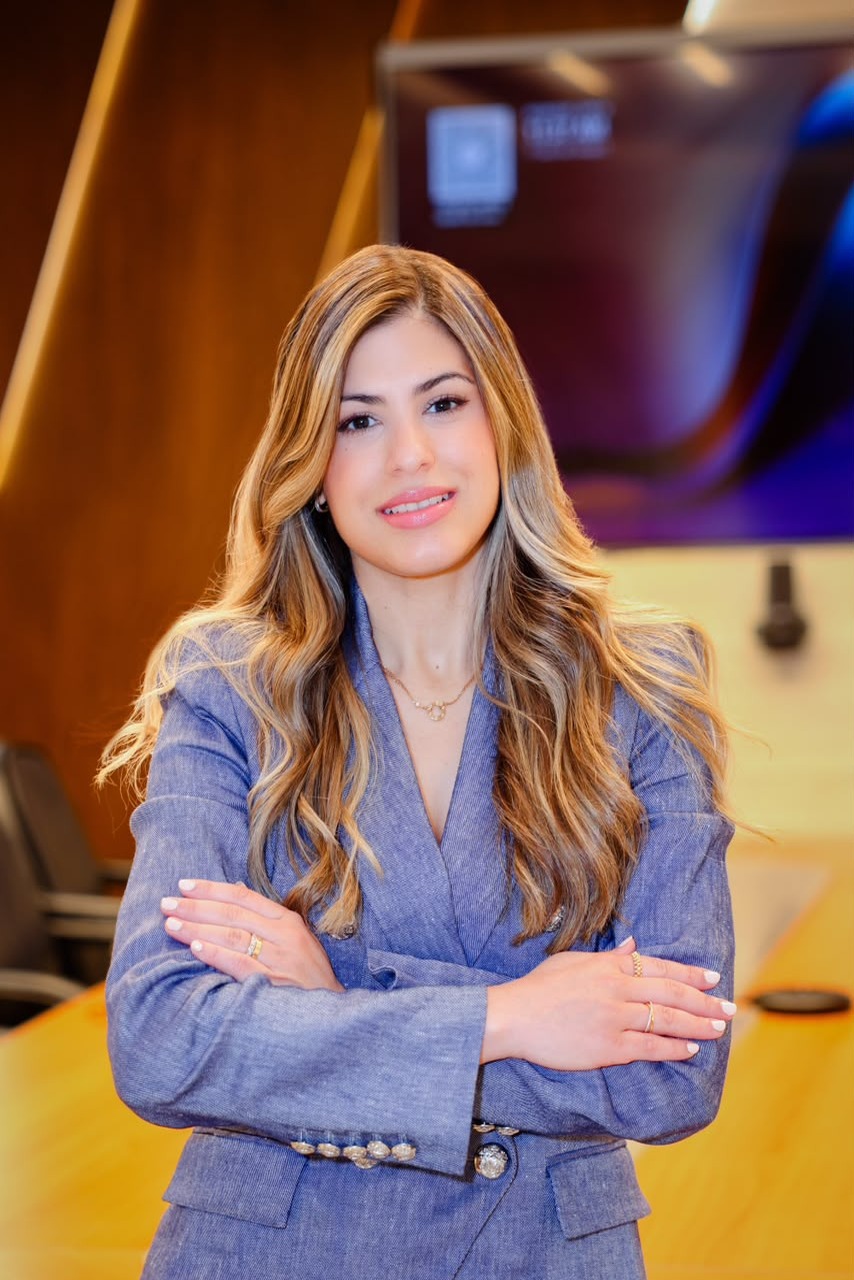 Melissa Pérez Guerrero asume la gerencia general de Inversiones Santa Cruz