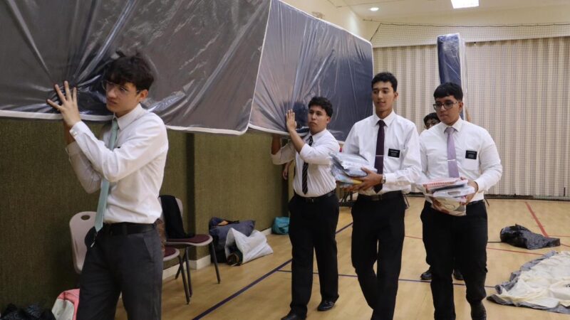 La Iglesia de Jesucristo Envía Ayuda Humanitaria a Venezuela Tras Terremotos