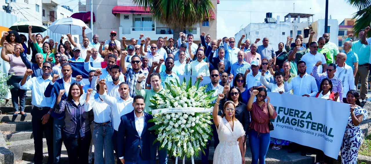 Fuerza del Pueblo Convoca a Gran Concentración Juvenil en Homenaje a Juan Bosch