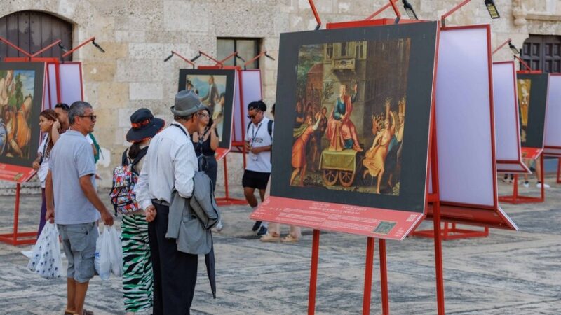 El Prado en las Calles: Arte y Cultura en Punta Cana