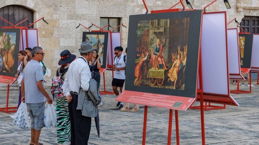 El Prado en las Calles: Arte y Cultura en Punta Cana